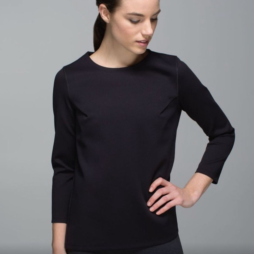 Lululemon Pleated Making Moves Top - Picture 4 of 14